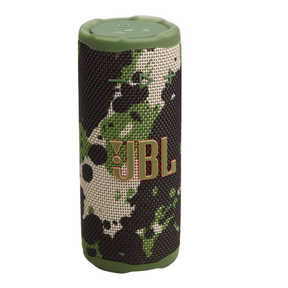 JBL Grip Portable Bluetooth Speaker and Ambient Light in Camouflage