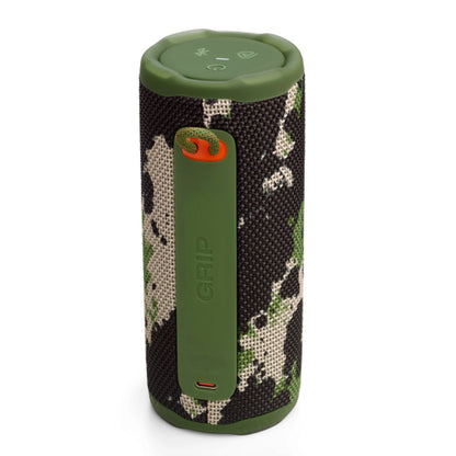 JBL Grip Portable Bluetooth Speaker and Ambient Light in Camouflage