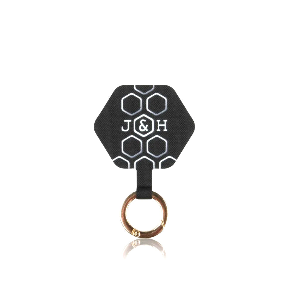 Jekyll & Hide Gold Universal Smartphone Case Adapter Ring