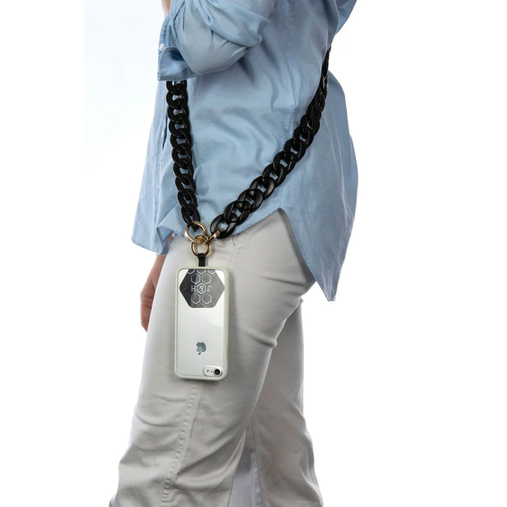 Jekyll & Hide Gold Universal Smartphone Case Adapter Ring