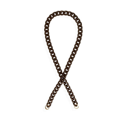Jekyll & Hide Adjustable Chain Strap with Light Gold Fittings