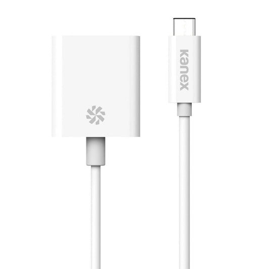 Kanex USB-C to VGA Adapter for MacBook and Projectors