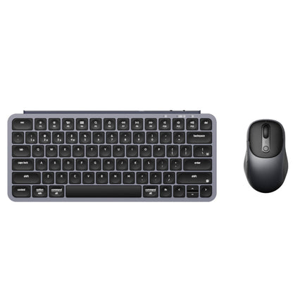 Keychron B1 Pro 75% Wireless Keyboard and Mouse Combo Grey