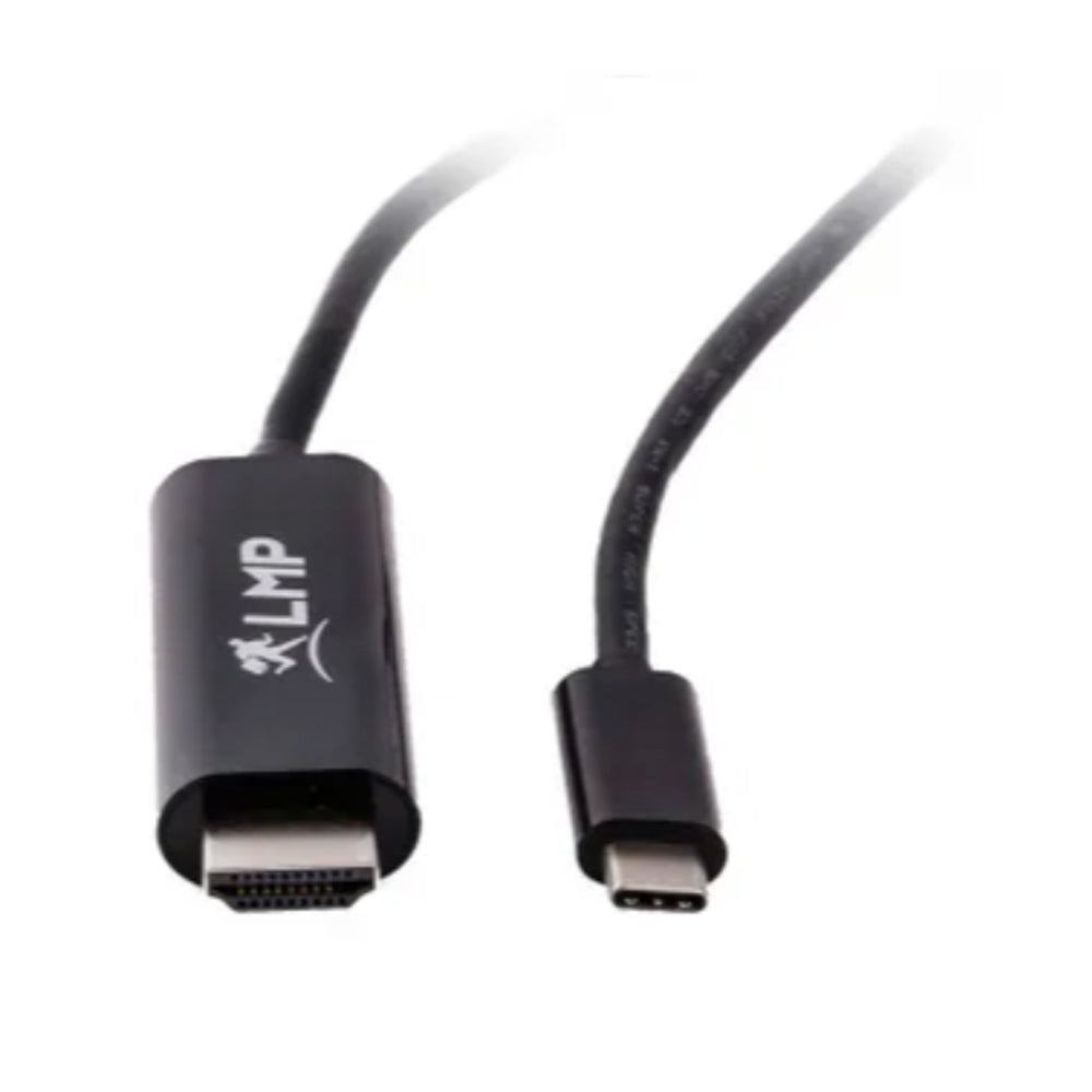 LMP USB-C to HDMI 2.0 4K 60Hz 1.8m Black Cable