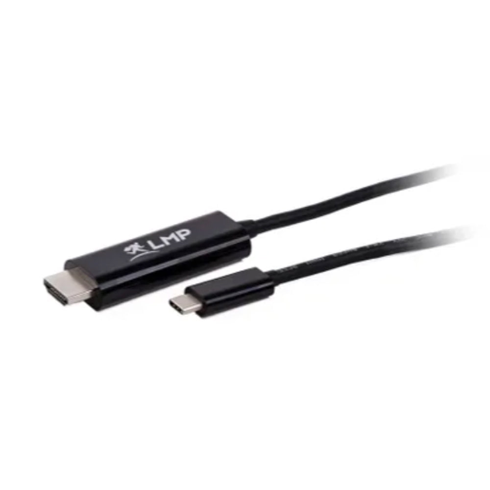 LMP USB-C to HDMI 2.0 4K 60Hz 1.8m Black Cable