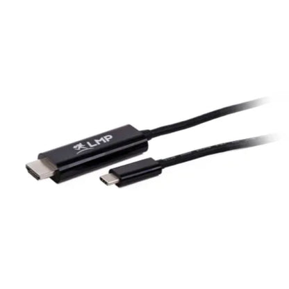 LMP USB-C to HDMI 2.0 4K 60Hz 1.8m Black Cable
