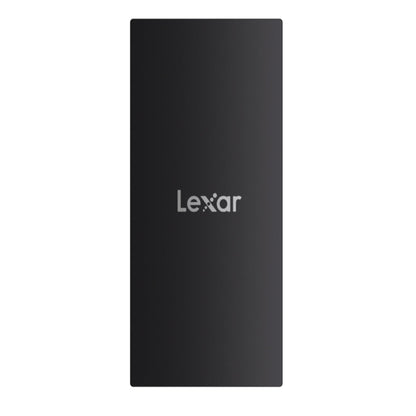 Lexar SL300 1TB Portable SSD High Speed External Drive Black