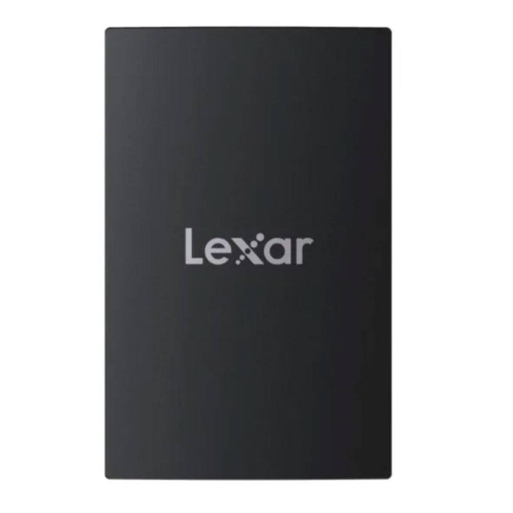 Lexar SL500 2TB External Portable SSD with Magnetic Attachment