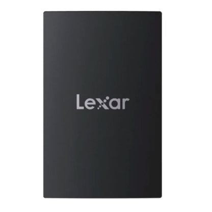 Lexar SL500 2TB External Portable SSD with Magnetic Attachment