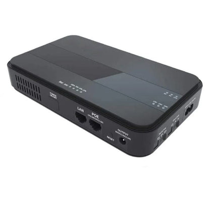 Linkqnet Multi-Voltage 8800mAh DC UPS and POE Power Bank