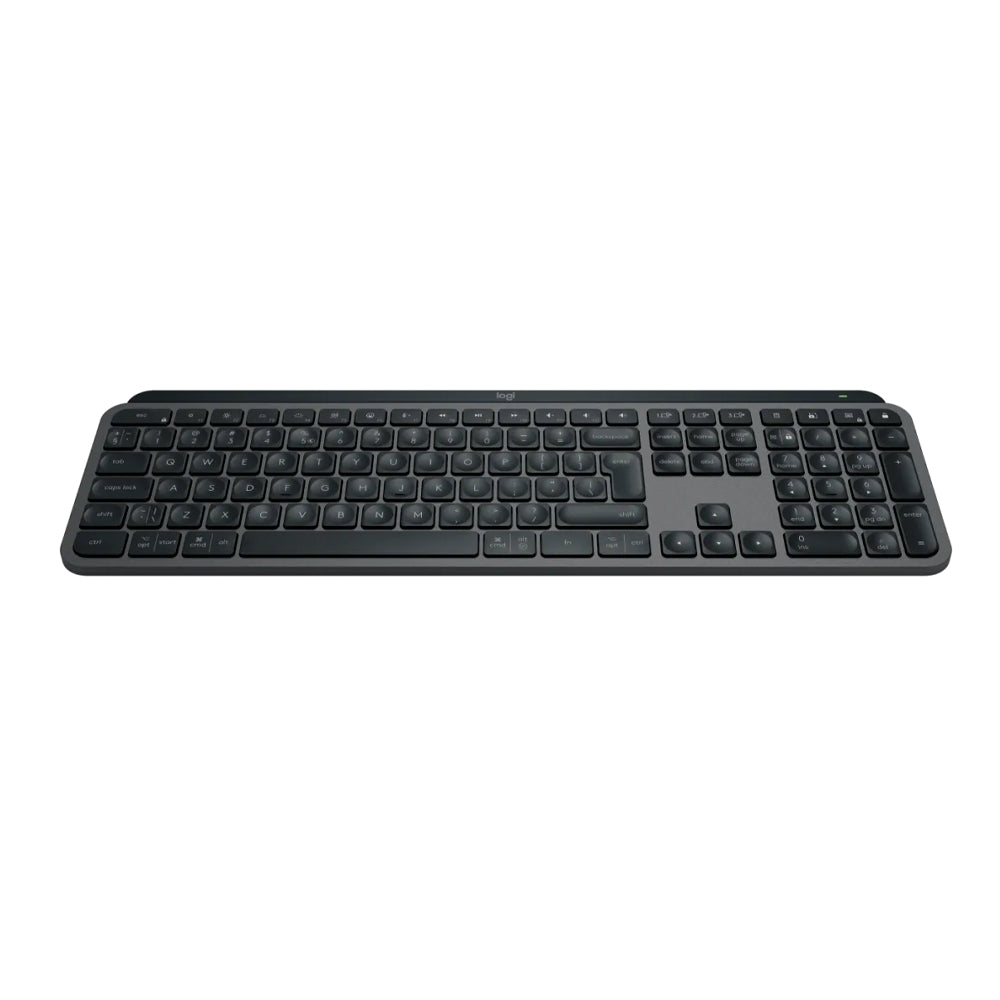 Logitech MX Keys S Advanced Wireless Illuminated Graphite Keyboard