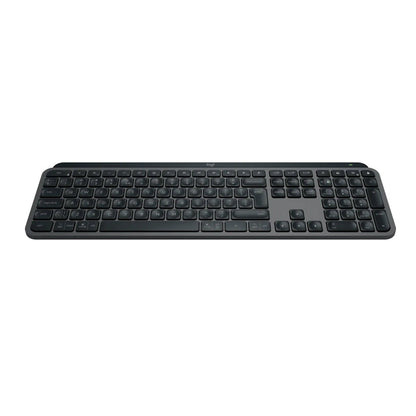 Logitech MX Keys S Advanced Wireless Illuminated Graphite Keyboard