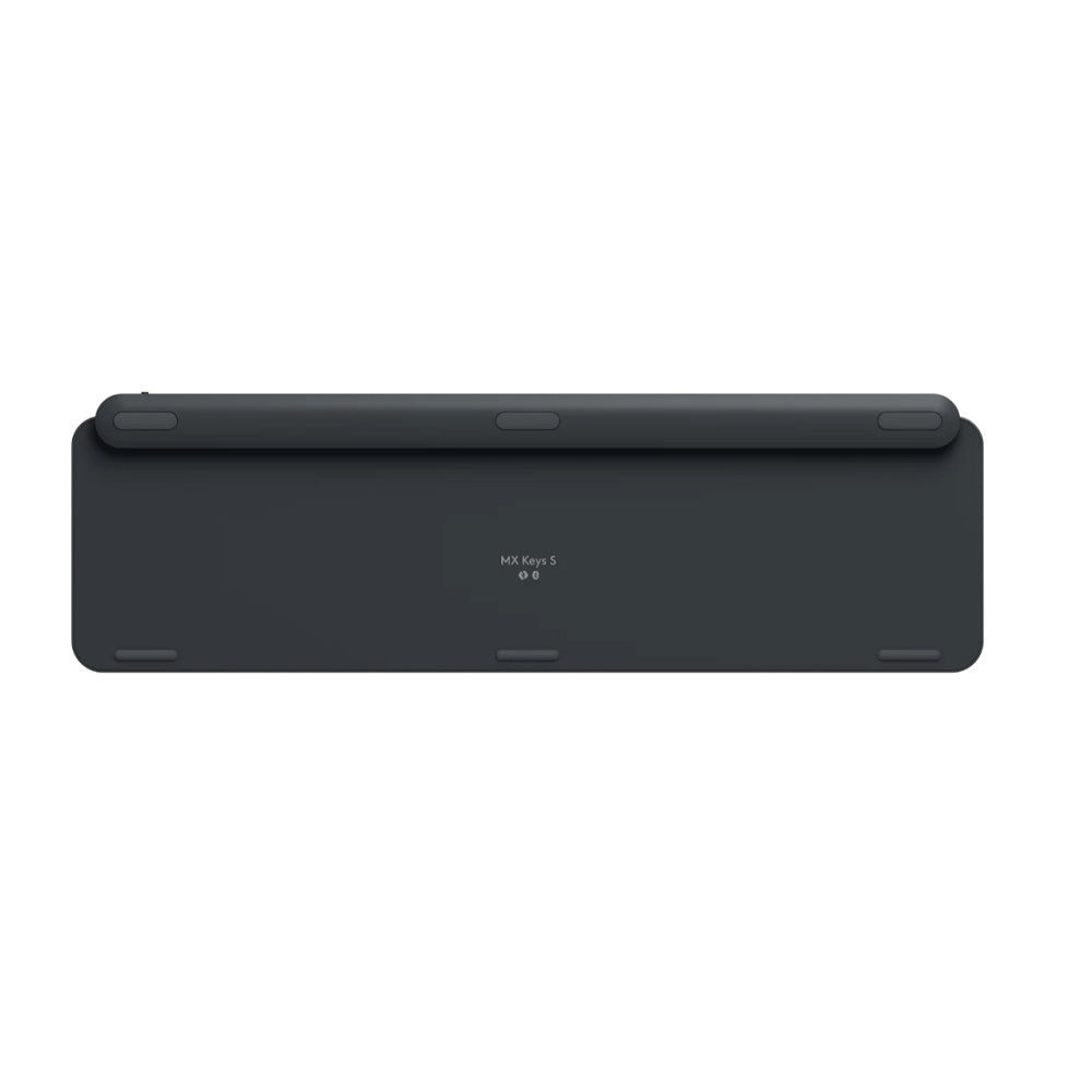 Logitech MX Keys S Advanced Wireless Illuminated Graphite Keyboard