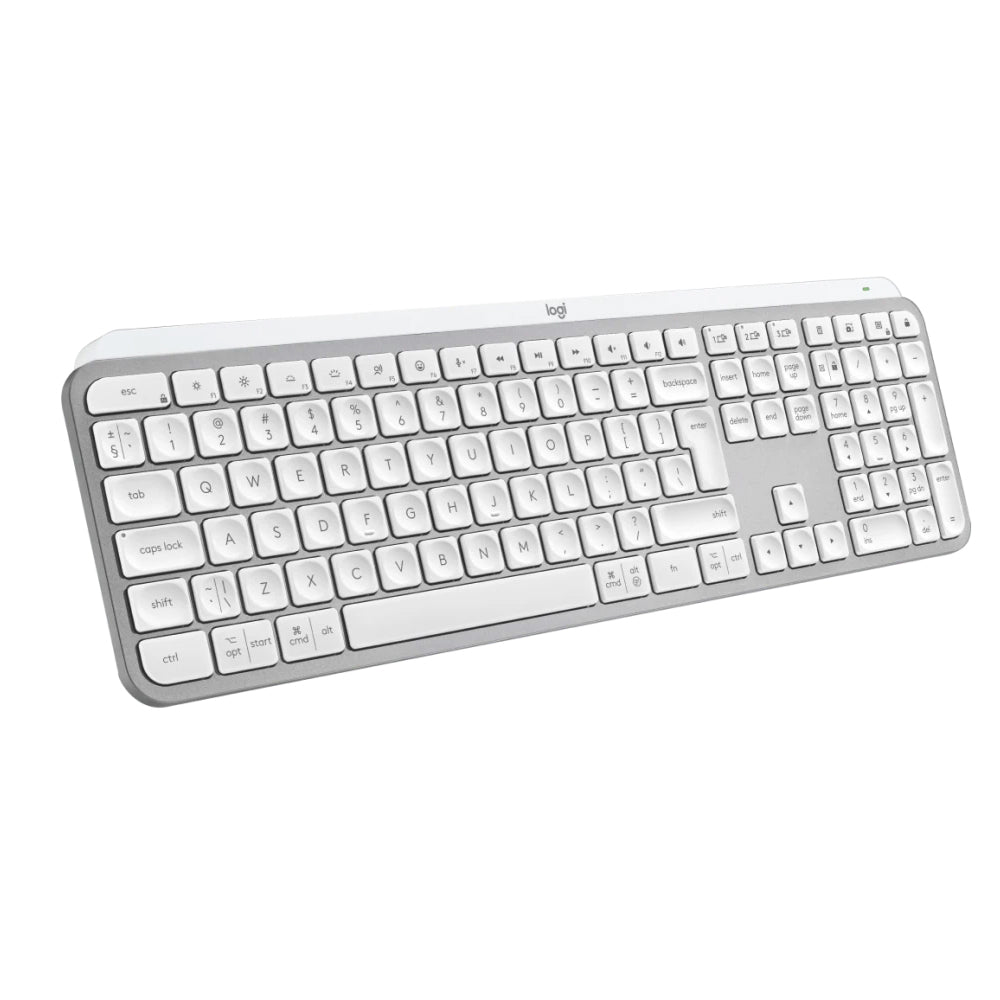 Logitech MX Keys S Advanced Wireless Illuminated Graphite Keyboard