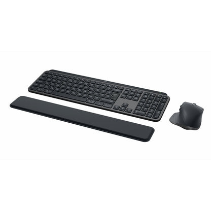 Logitech MX Keys S Wireless Keyboard and Mouse Combo Graphite