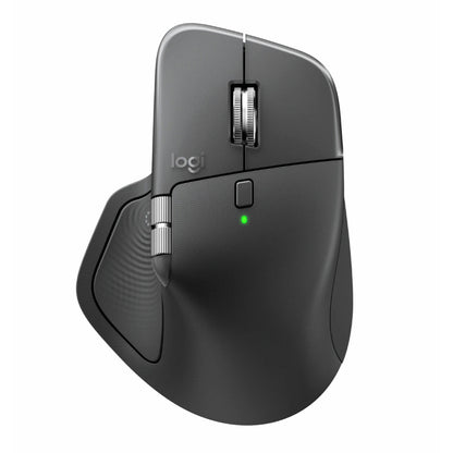 Logitech MX Master 4 Wireless Ergonomic Mouse Black Finish