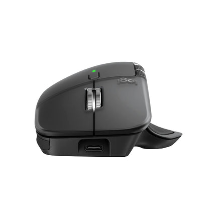 Logitech MX Master 4 Wireless Ergonomic Mouse Black Finish