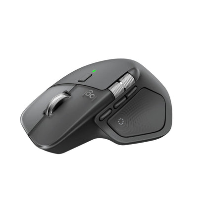 Logitech MX Master 4 Wireless Ergonomic Mouse Black Finish