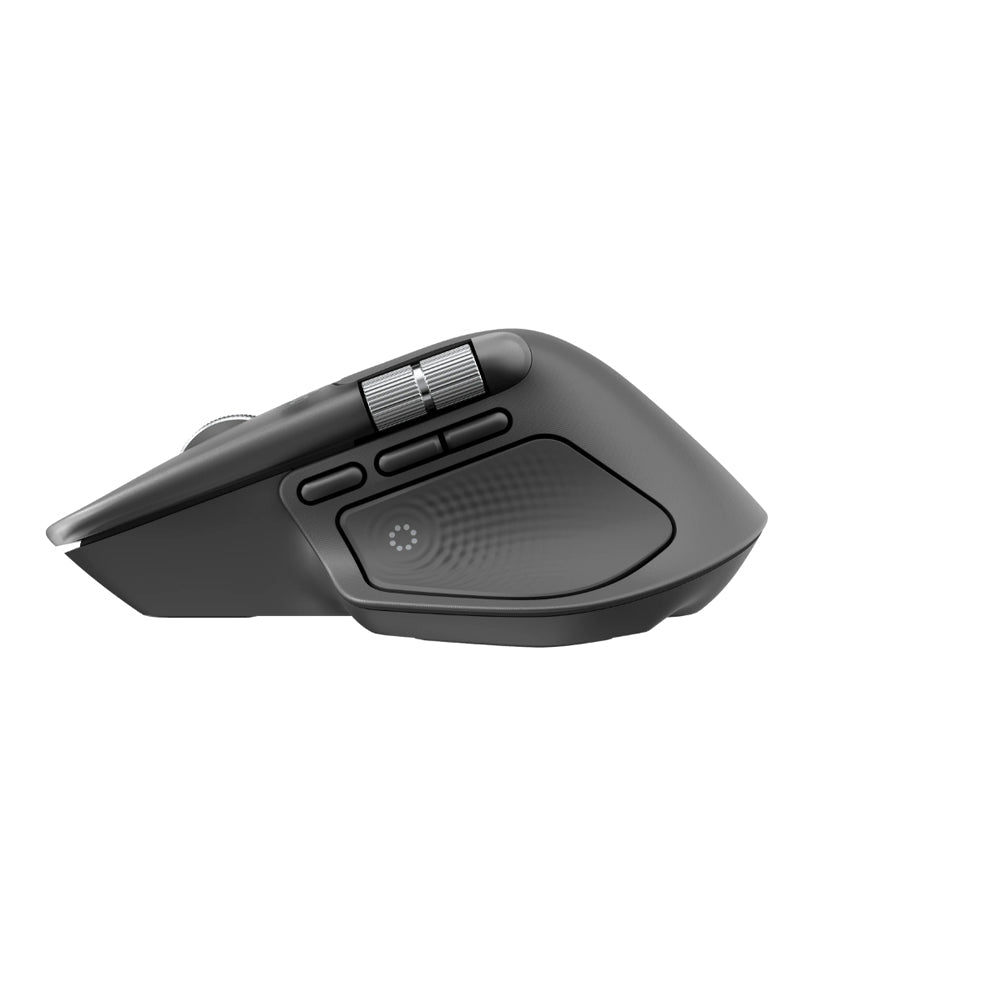 Logitech MX Master 4 Wireless Ergonomic Mouse Black Finish