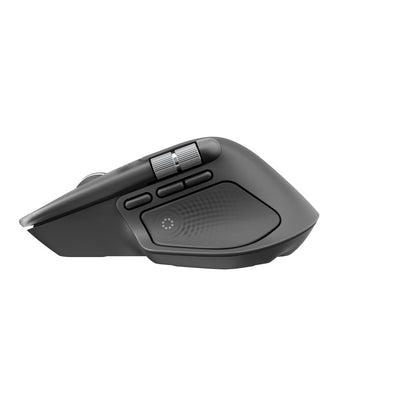 Logitech MX Master 4 Wireless Ergonomic Mouse Black Finish