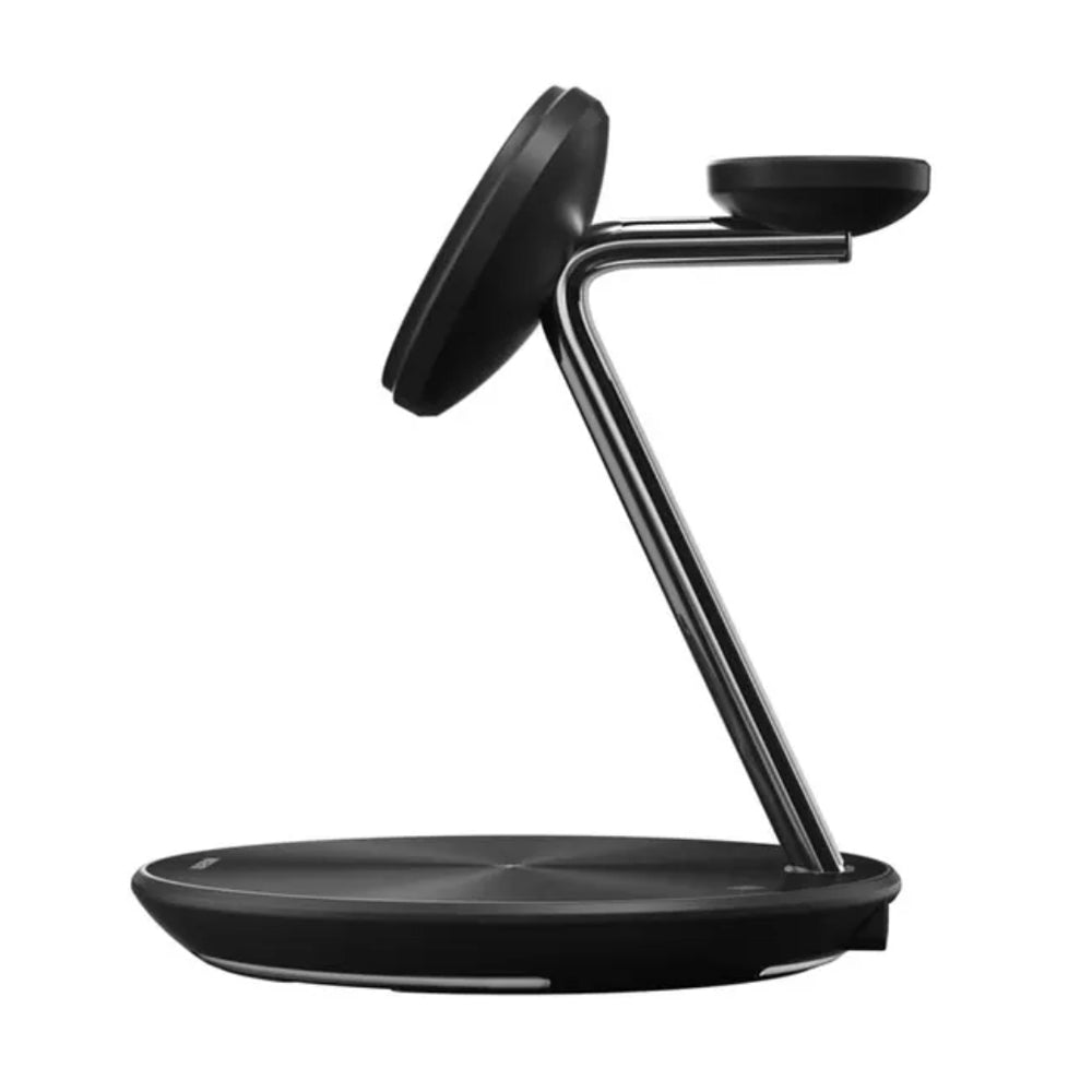 SwitchEasy 5-in-1 Magnetic Wireless Charging Stand for iPhone and Watch
