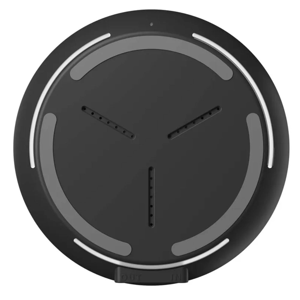SwitchEasy 5-in-1 Magnetic Wireless Charging Stand for iPhone and Watch