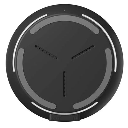 SwitchEasy 5-in-1 Magnetic Wireless Charging Stand for iPhone and Watch