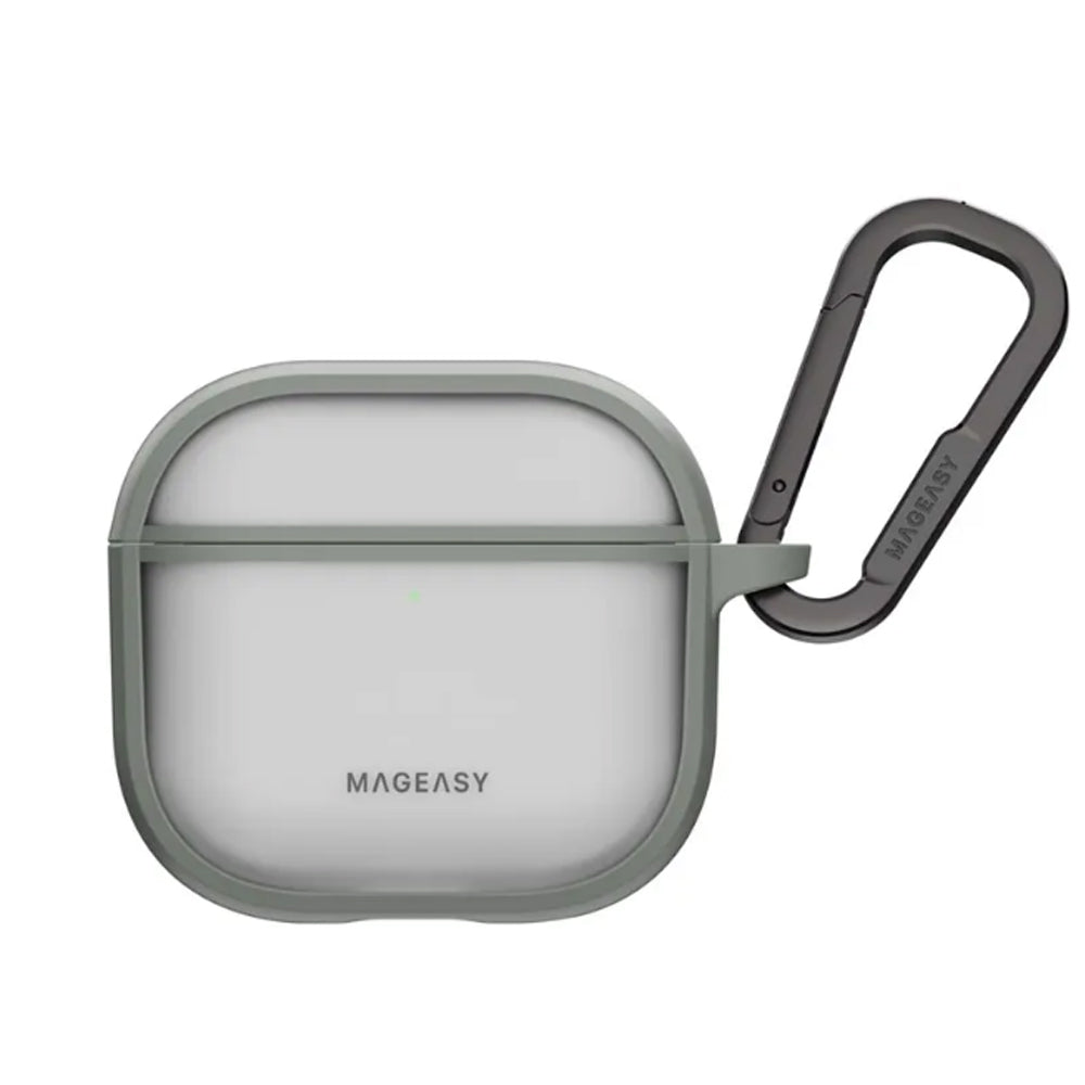 MAGEASY Roam Shockproof Protective Case for Apple AirPods 4