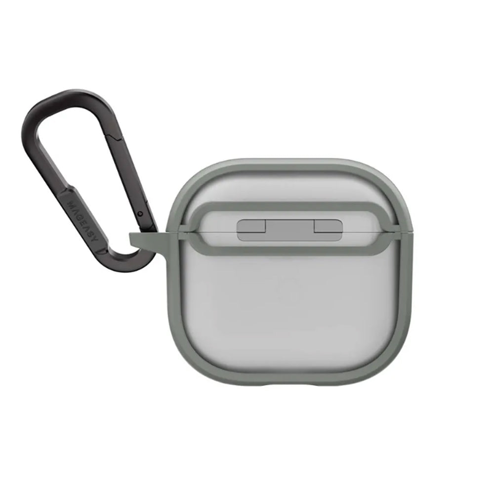MAGEASY Roam Shockproof Protective Case for Apple AirPods 4