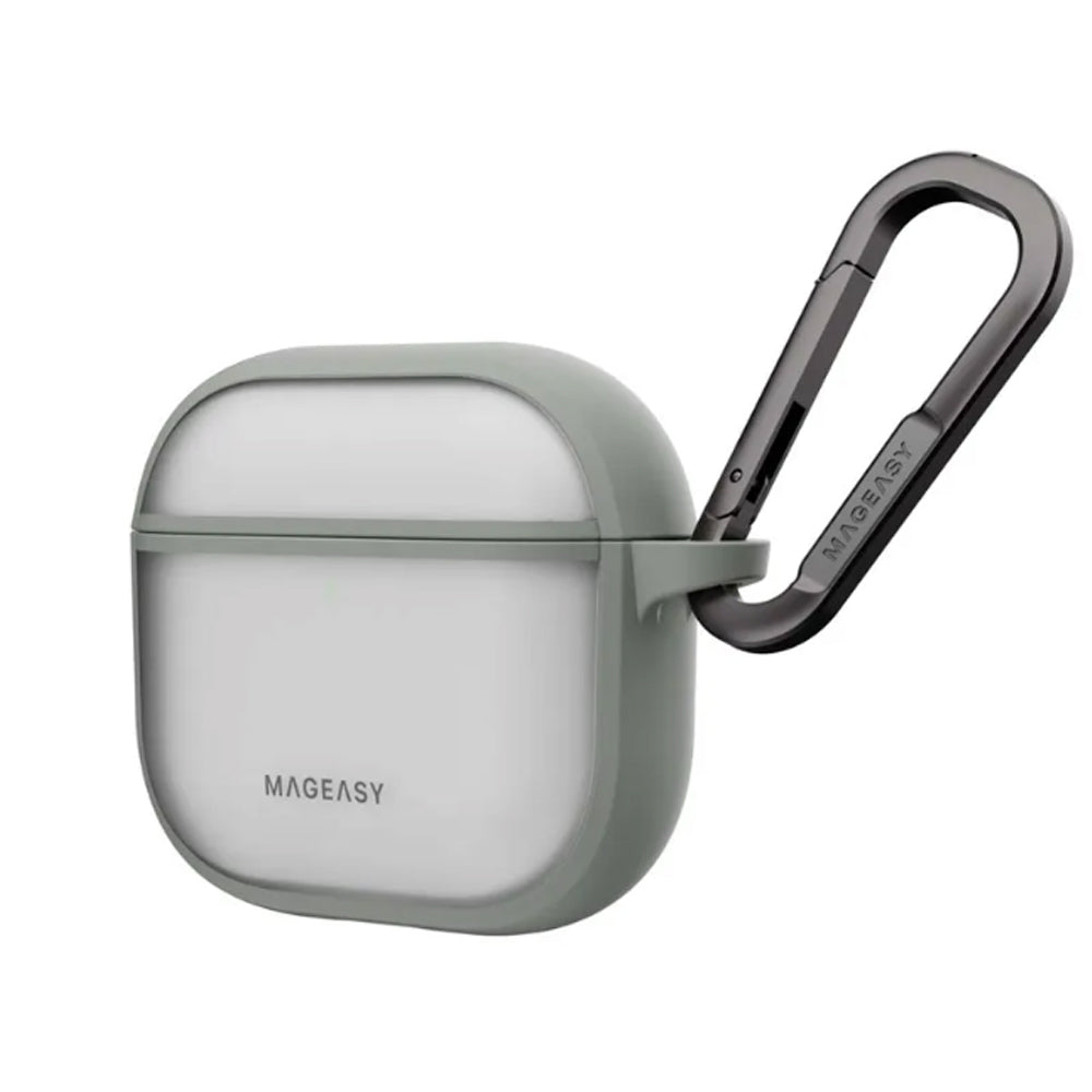 MAGEASY Roam Shockproof Protective Case for Apple AirPods 4