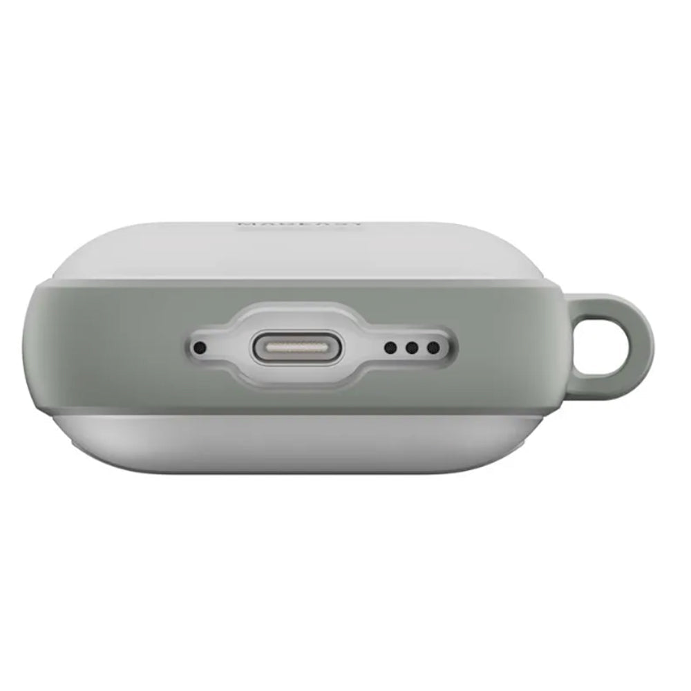MAGEASY Roam Shockproof Protective Case for Apple AirPods 4