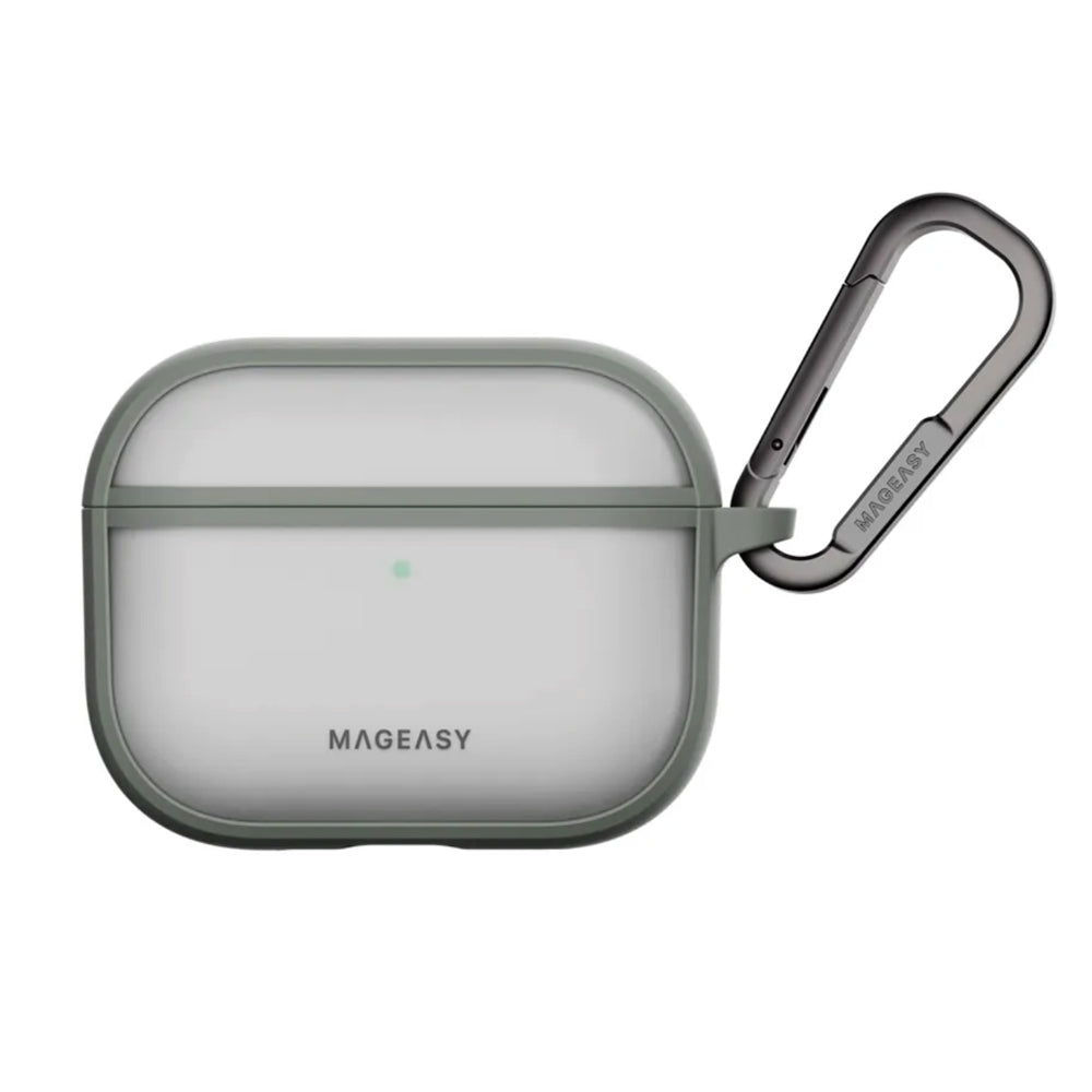 MAGEASY Roam Shockproof Protective Case for AirPods Pro 3