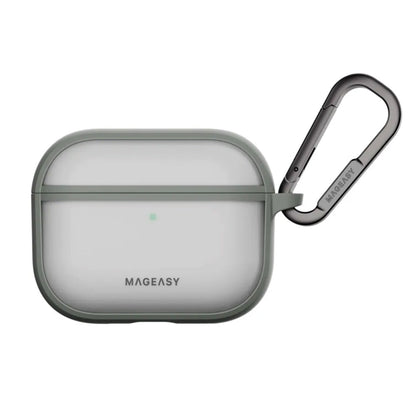 MAGEASY Roam Shockproof Protective Case for AirPods Pro 3