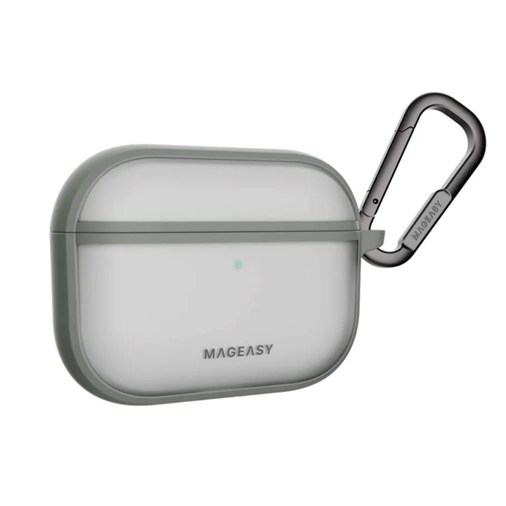 MAGEASY Roam Shockproof Protective Case for AirPods Pro 3