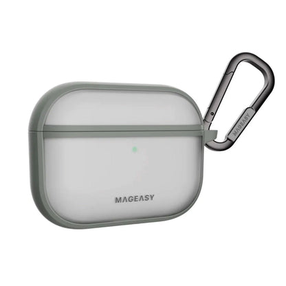 MAGEASY Roam Shockproof Protective Case for AirPods Pro 3