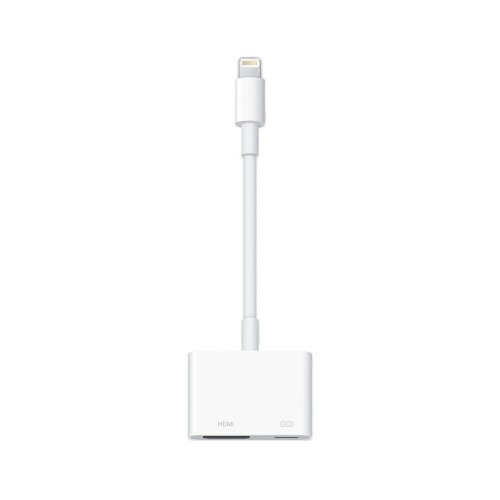 Apple Lightning Digital AV Adapter for iPhone and iPad 1080p HDMI