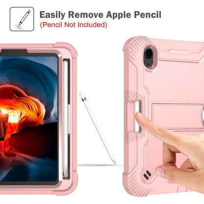 TUFF-LUV Rugged Armour Stand Case for Apple iPad mini 6