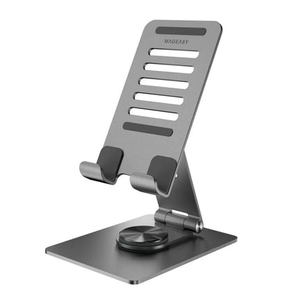 SwitchEasy STAND 360 Rotating Adjustable Aluminum iPad and iPhone Stand