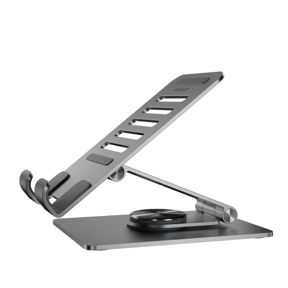 SwitchEasy STAND 360 Rotating Adjustable Aluminum iPad and iPhone Stand