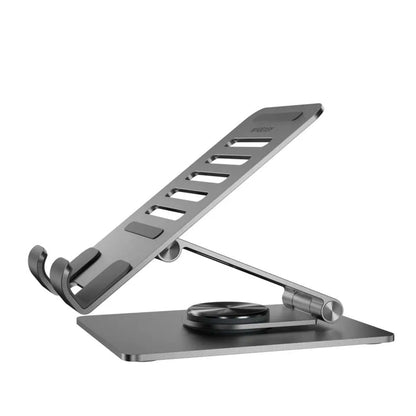 SwitchEasy STAND 360 Rotating Adjustable Aluminum iPad and iPhone Stand