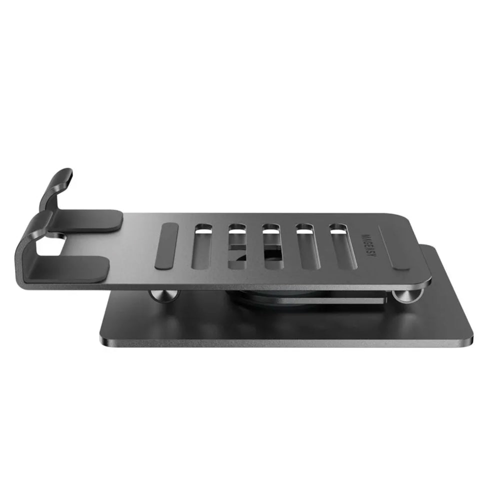 SwitchEasy STAND 360 Rotating Adjustable Aluminum iPad and iPhone Stand