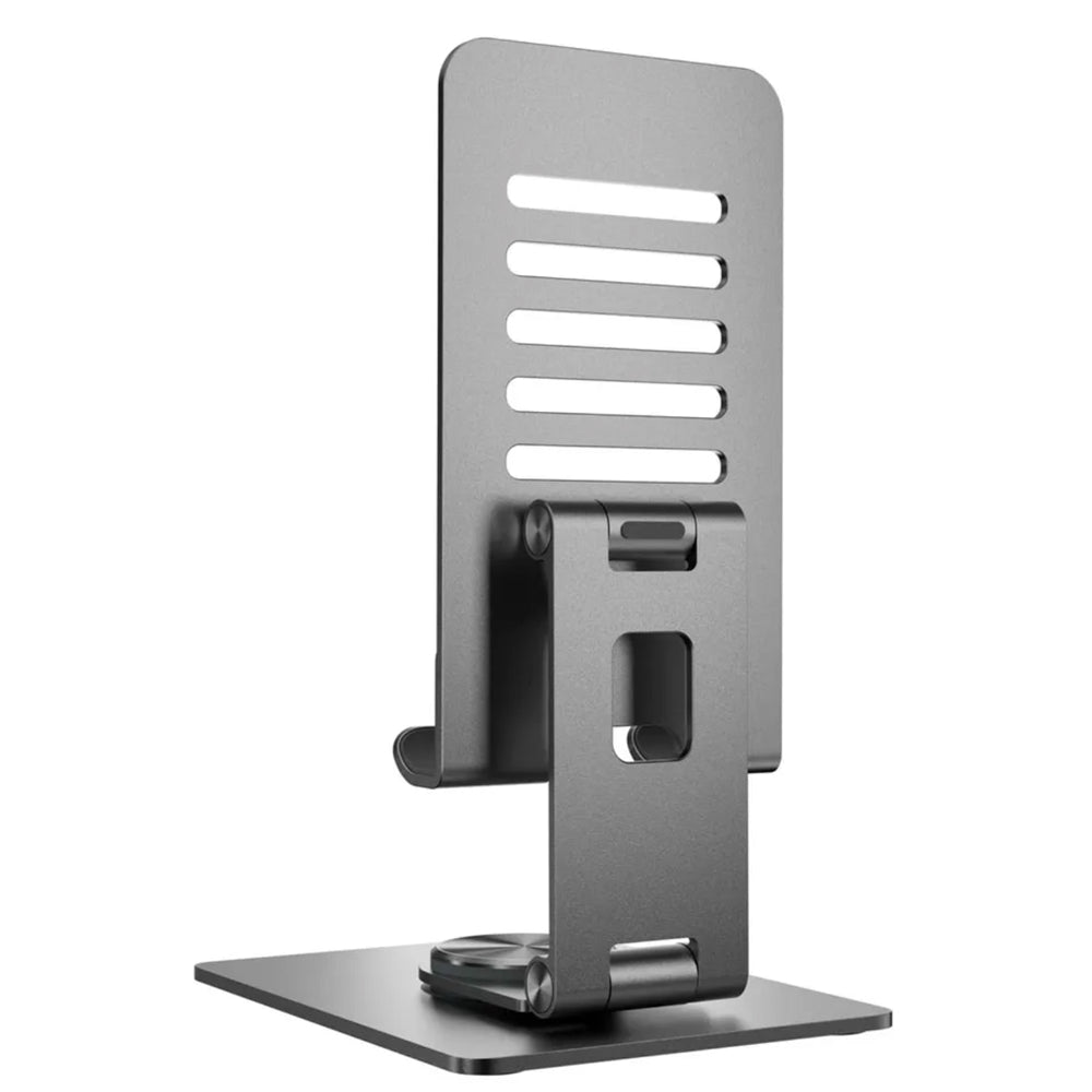 SwitchEasy STAND 360 Rotating Adjustable Aluminum iPad and iPhone Stand