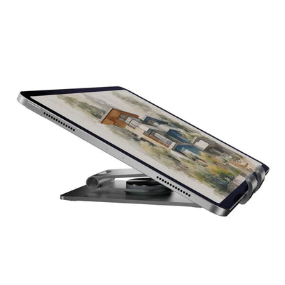 SwitchEasy STAND 360 Rotating Adjustable Aluminum iPad and iPhone Stand
