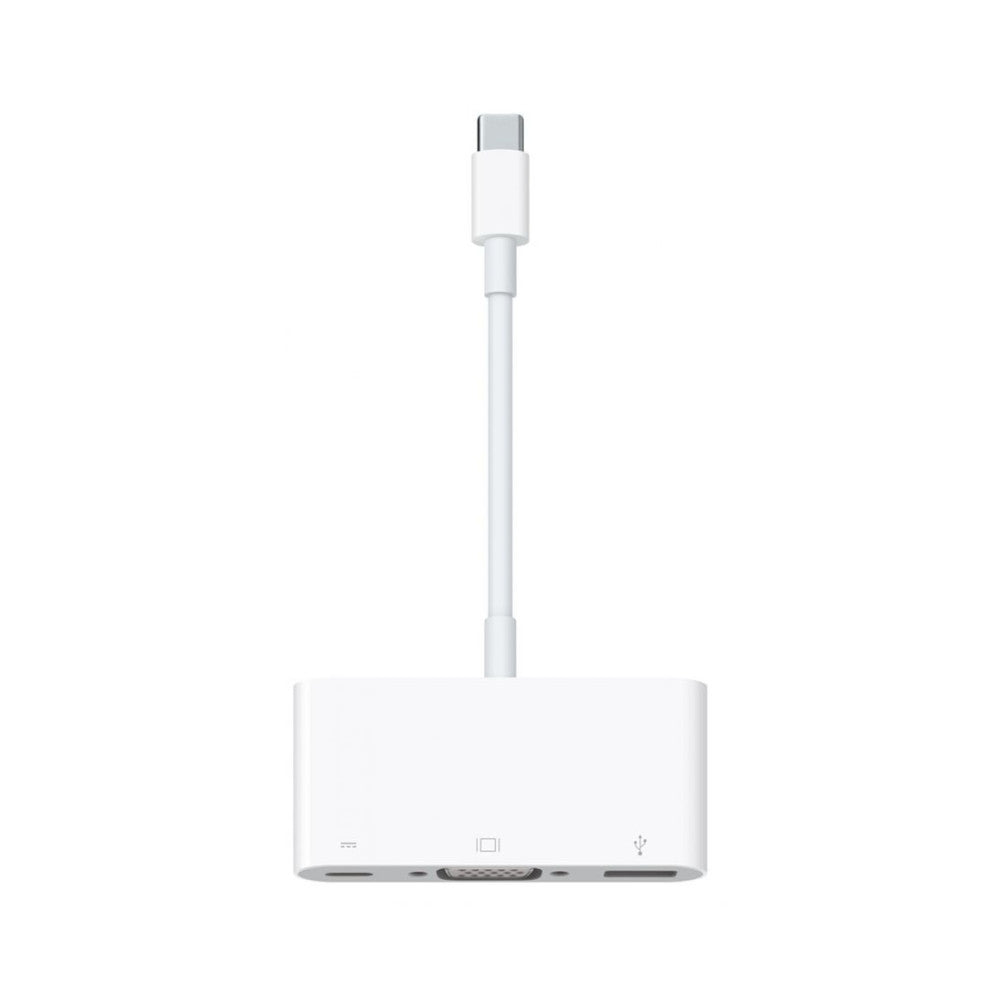 Apple USB-C VGA Multiport Adapter for MacBook Video and Charging