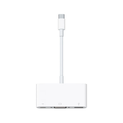 Apple USB-C VGA Multiport Adapter for MacBook Video and Charging