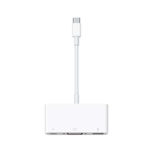 Apple USB-C VGA Multiport Adapter for MacBook Video and Charging