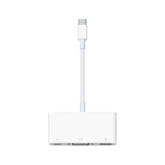 Apple USB-C VGA Multiport Adapter for MacBook Video and Charging