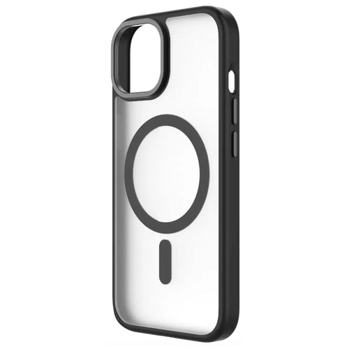 Moov SoftTouch Edge iPhone 15 Case with MagSafe Protection