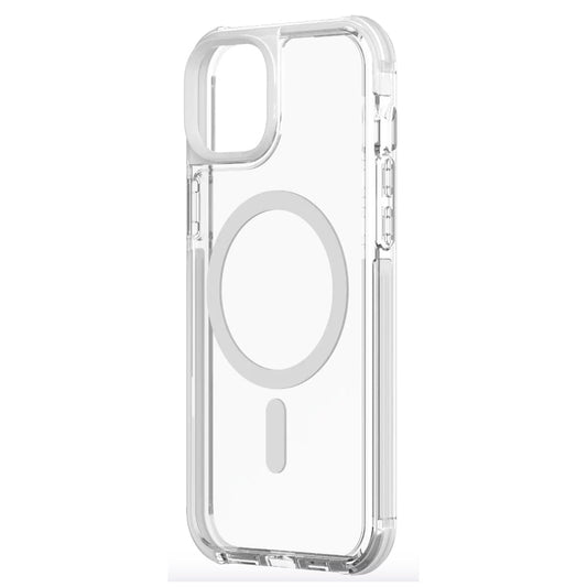 Moov ClearDrop Protective MagSafe Case for Apple iPhone 15 Clear