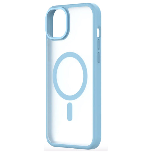 Moov Edge MagSafe Matte Protective Case for iPhone 15 Plus
